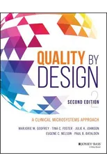 Quality by Design