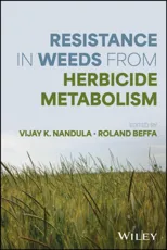 Resistance in Weeds from Herbicide Metabolism