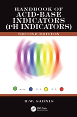 Handbook of Acid-Base Indicators