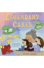 Legendary Cakes