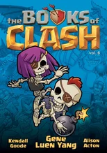 The Books of Clash Volume 6