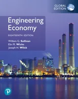 Engineering Economy, Global Edition