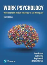 Work Psychology
