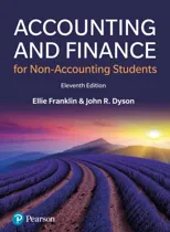 Accounting and Finance for Non-Accounting Students