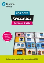 Pearson Revise AQA GCSE German