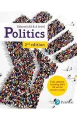 Edexcel GCE Politics AS and A-level Student Book 2nd Edition