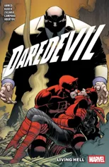 Daredevil by Saladin Ahmed Vol. 3
