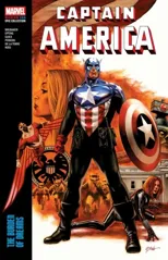 Captain America Modern Era Epic Collection