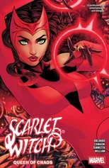 Scarlet Witch by Steve Orlando Vol. 4