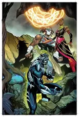 Ultimate Black Panther by Bryan Hill Vol. 2