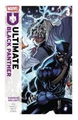 Ultimate Black Panther by Bryan Hill Vol. 3