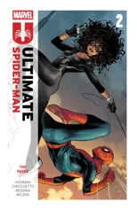 Ultimate Spider-Man by Jonathan Hickman Vol. 2