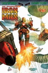 Iron Man Vol. 2