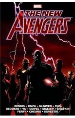 New Avengers Omnibus Vol. 1 (New Printing)