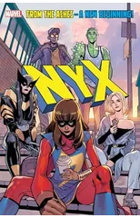 NYX Vol. 1