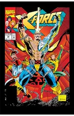 X-Force Epic Collection