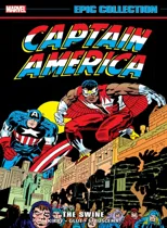 Captain America Epic Collection