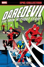 Daredevil Epic Collection