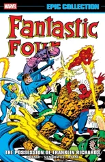 Fantastic Four Epic Collection