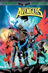 Avengers By Jed Mackay Vol. 5