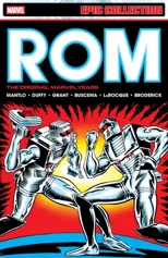 Rom Epic Collection