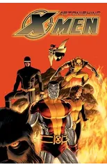 Astonishing X-Men Modern Era Epic Collection