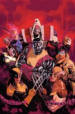 X-Force by Benjamin Percy Vol. 4