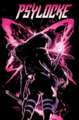 Psylocke Vol. 2