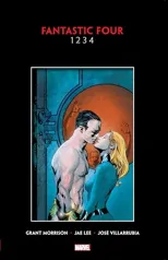 Fantastic Four by Morrison & Lee