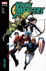 Young Avengers Modern Era Epic Collection