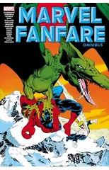 Marvel Fanfare Omnibus Vol. 1