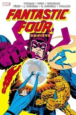 The Fantastic Four Omnibus Vol. 6