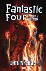 Fantastic Four by Waid & Wieringo