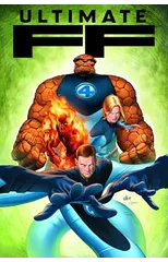 Ultimate Fantastic Four Omnibus Vol. 1