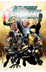 New Avengers Modern Era Epic Collection
