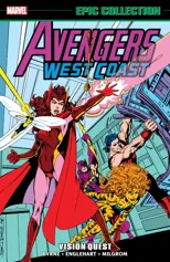 Avengers West Coast Epic Collection