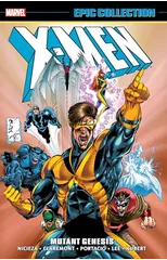 X-Men Epic Collection