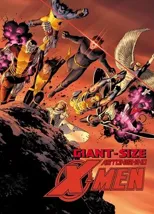 Cosmic X-Men Omnibus