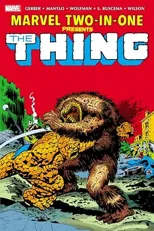 Marvel Two-In-One Omnibus Vol. 1