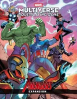 Marvel Multiverse Role-Playing Game