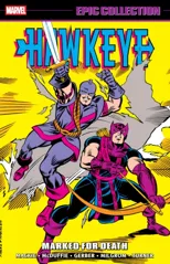 Hawkeye Epic Collection