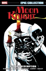 Moon Knight Epic Collection