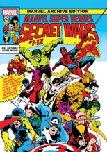 Marvel Archive Edition
