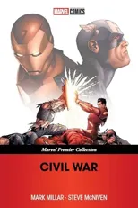Civil War (Marvel Premier Collection)