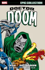 Doctor Doom Epic Collection