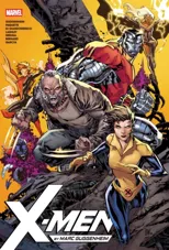 X-Men by Marc Guggenheim Omnibus