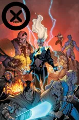 X-Men By Al Ewing Omnibus