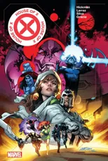 House Of X/Powers Of X (New Printing)