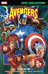 Avengers Epic Collection