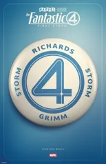 Marvel Studios' The Fantastic Four